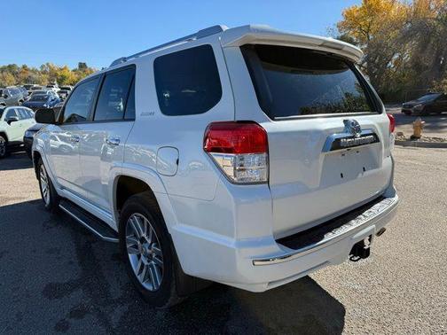 2013 Toyota 4Runner SR5