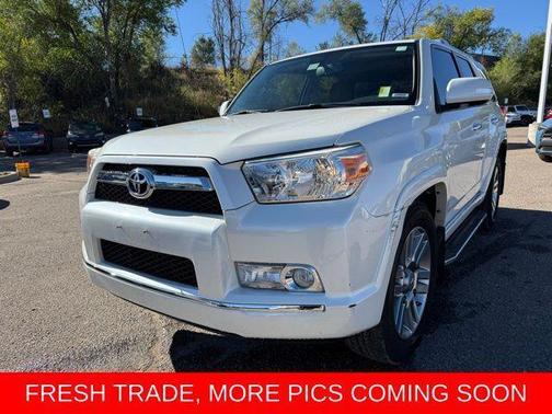 2013 Toyota 4Runner SR5