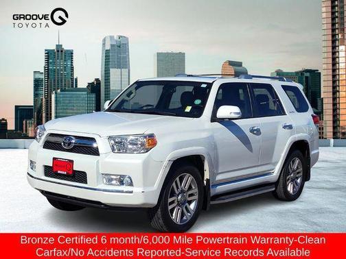 2013 Toyota 4Runner Limited