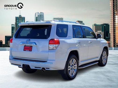 2013 Toyota 4Runner Limited