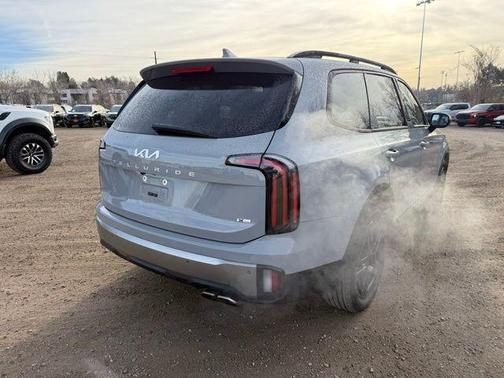 2023 Kia Telluride SX X-Line