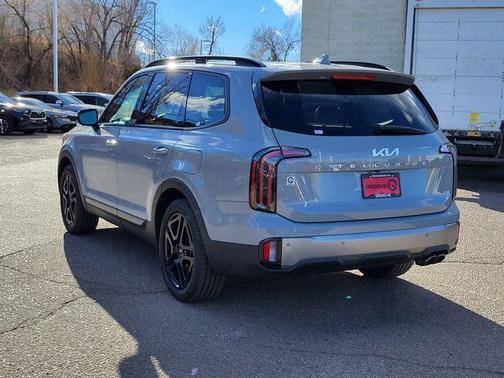 2023 Kia Telluride SX X-Line