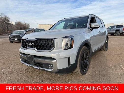 2023 Kia Telluride SX X-Line