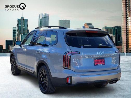 2023 Kia Telluride SX X-Line