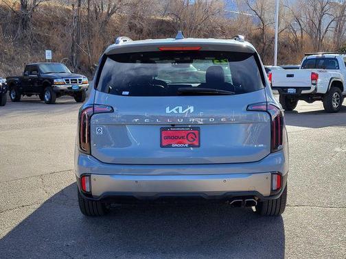 2023 Kia Telluride SX X-Line