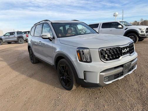 2023 Kia Telluride SX X-Line