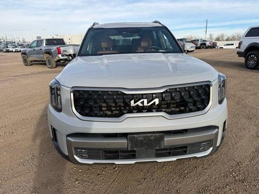 2023 Kia Telluride SX X-Line