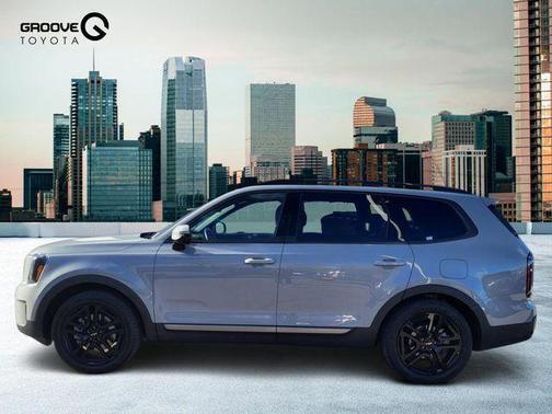 2023 Kia Telluride SX X-Line