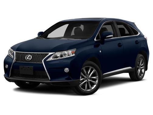 Ultra White 2015 Lexus RX 350 F Sport