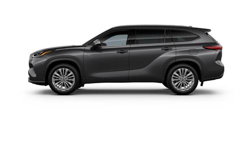 2025 Toyota Highlander Platinum