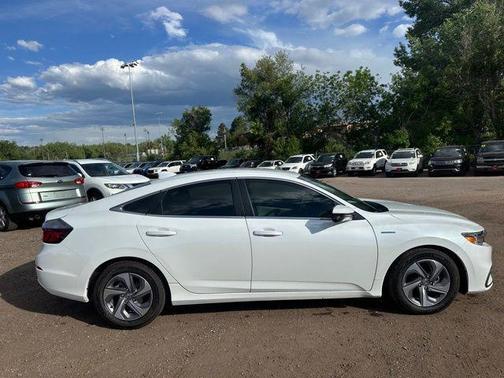 2020 Honda Insight EX