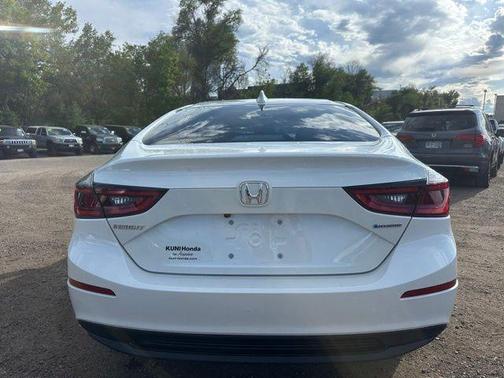 2020 Honda Insight EX