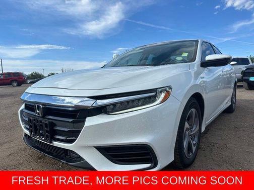 2020 Honda Insight EX