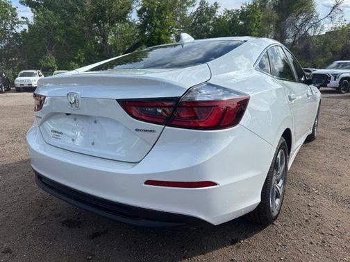 2020 Honda Insight EX