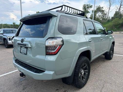 2022 Toyota 4Runner Trail Special Edition