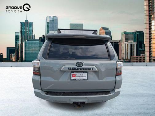 2022 Toyota 4Runner Trail Special Edition