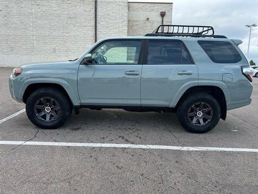 2022 Toyota 4Runner Trail Special Edition