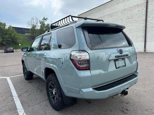 2022 Toyota 4Runner Trail Special Edition