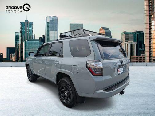 2022 Toyota 4Runner Trail Special Edition
