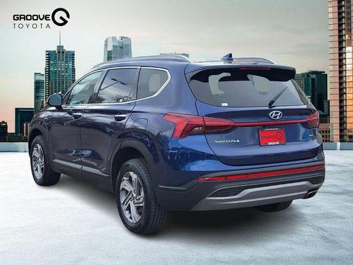 2023 Hyundai SANTA FE SEL 2.4