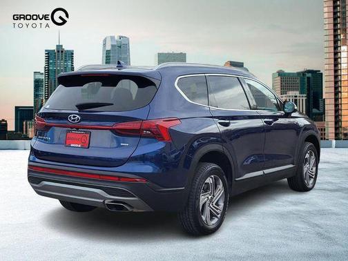 2023 Hyundai SANTA FE SEL 2.4