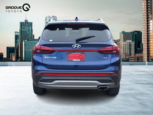 2023 Hyundai SANTA FE SEL 2.4