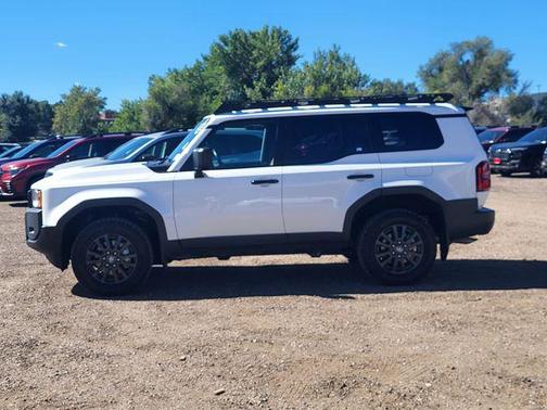 Ice Cap 2024 Toyota Land Cruiser 1958