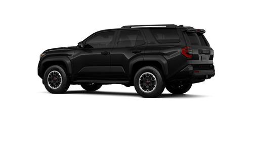 2026 Toyota 4Runner TRD Off Road