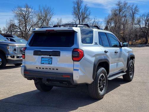 2026 Toyota 4Runner TRD Off Road Premium