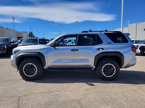 2026 Toyota 4Runner TRD Off Road Premium