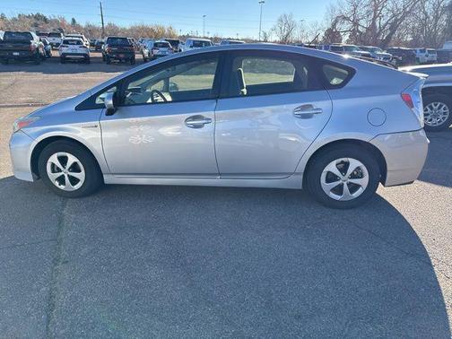2013 Toyota Prius Three