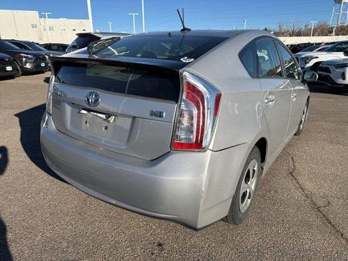 2013 Toyota Prius Three