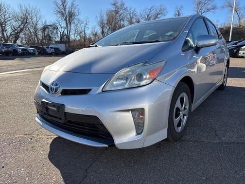2013 Toyota Prius Three