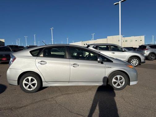 2013 Toyota Prius Three