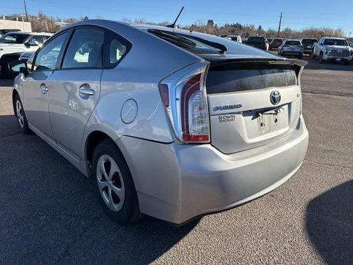2013 Toyota Prius Three