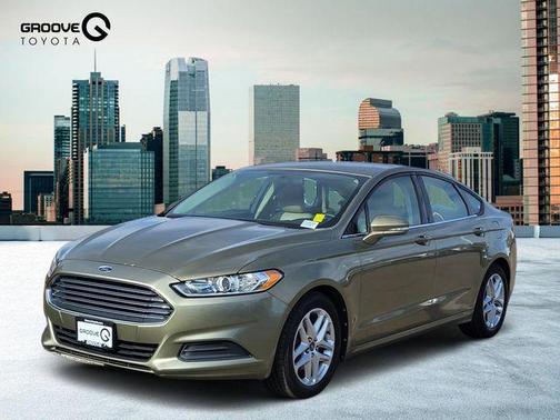 2013 Ford Fusion SE
