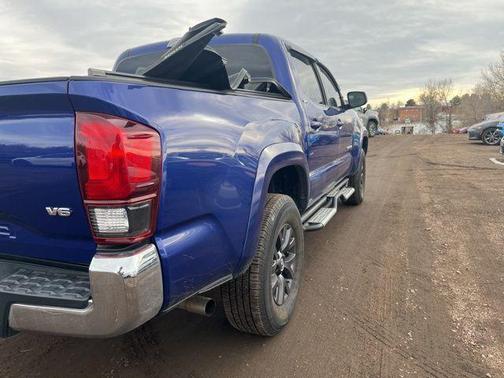 2022 Toyota Tacoma SR5