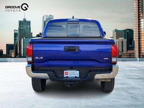 2022 Toyota Tacoma SR5