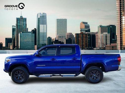 2022 Toyota Tacoma SR5