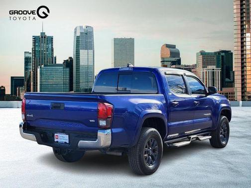 2022 Toyota Tacoma SR5