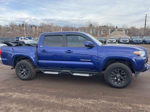 2022 Toyota Tacoma SR5