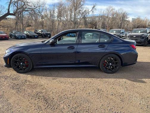 2025 BMW M340 xDrive