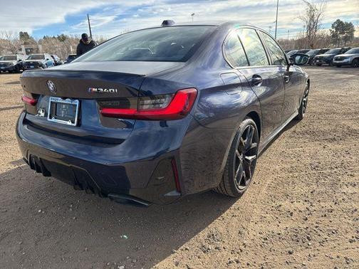 2025 BMW M340 xDrive