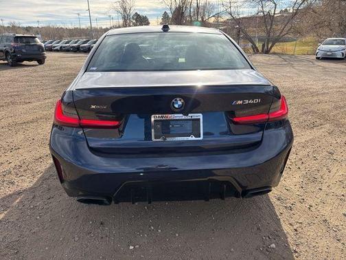 2025 BMW M340 xDrive