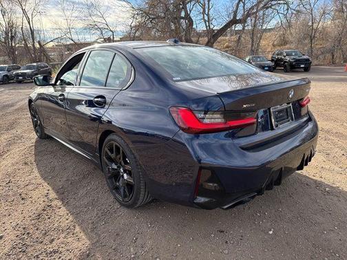 2025 BMW M340 xDrive