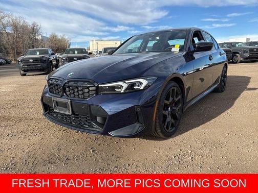 2025 BMW M340 xDrive