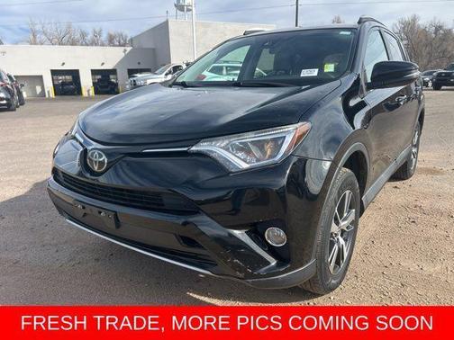 2018 Toyota RAV4 Adventure