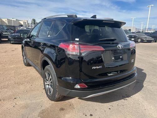 2018 Toyota RAV4 Adventure