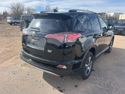 2018 Toyota RAV4 Adventure