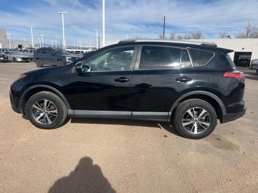 2018 Toyota RAV4 Adventure